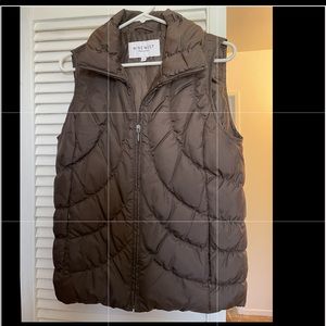 Nine West Puffer Vest